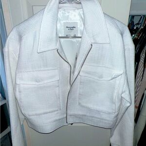 Abercrombie Jacket! Size Medium
